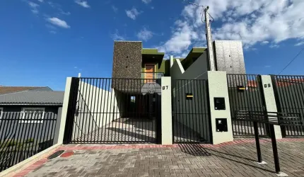 Casa com 3 quartos à venda na Rua Ruy Holzmann, 87, Contorno, Ponta Grossa, 150 m2 por R$ 549.000