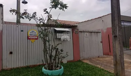 Casa com 2 quartos à venda na Rua Praia do Leblon, 90, Contorno, Ponta Grossa, 49 m2 por R$ 180.200