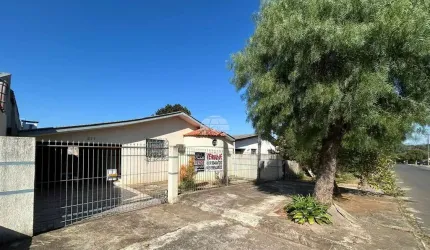 Casa com 3 quartos à venda na Rua Zeus, 277, Chapada, Ponta Grossa, 63 m2 por R$ 400.000