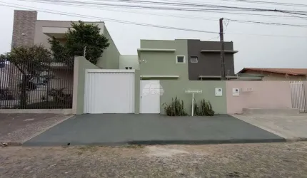 Casa com 3 quartos à venda na Rua Sezinho Mattos de Souza, 43, Orfãs, Ponta Grossa, 93 m2 por R$ 689.000