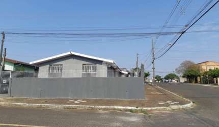 Casa com 3 quartos à venda na Rua Vereador Dorival de Arruda Moura, 237, Uvaranas, Ponta Grossa, 324 m2 por R$ 360.000