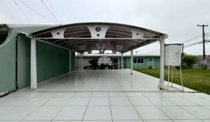 Casa com 1 quarto à venda na Rua Delfino de Carvalho, 119, Ronda, Ponta Grossa, 363 m2 por R$ 350.000
