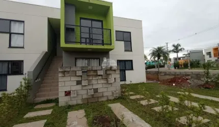 Apartamento com 2 quartos à venda na Rua Siqueira Campos, 205, Uvaranas, Ponta Grossa, 49 m2 por R$ 185.000