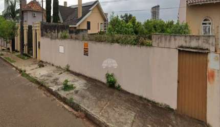 Terreno à venda na Rua Regnun Dei, 239, Estrela, Ponta Grossa, 495 m2 por R$ 600.000