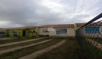 Casa com 2 quartos à venda na Avenida Botuquara, 586, Contorno, Ponta Grossa, 50 m2 por R$ 140.000