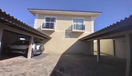 Apartamento com 2 quartos à venda na Rua São Domingos Sávio, 62, Uvaranas, Ponta Grossa, 57 m2 por R$ 230.000