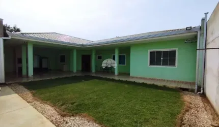 Casa com 2 quartos à venda na Rua Alberto Tramontin, 721, Contorno, Ponta Grossa, 240 m2 por R$ 500.000