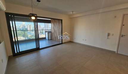 Apartamento à venda em São Paulo-SP, Santo Amaro: 2 quartos, 1 suíte, 2 salas, 2 banheiros, 1 vaga, 73 m². Venha conferir!