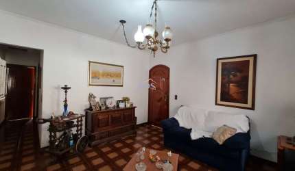 Imperdível! Casa à venda em São Paulo-SP, Vila Campestre: 3 quartos, 1 suíte, 1 sala, 3 banheiros, 3 vagas de garagem, 120m².