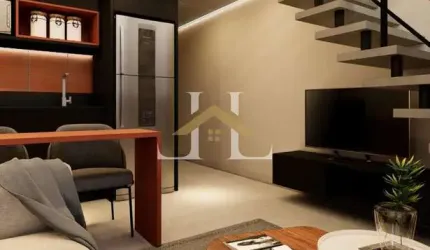 Loft em Balneário Piçarras a 600m do mar!