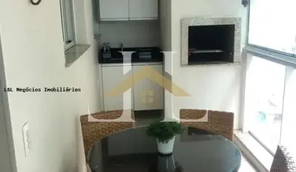 Apartamento 3 dormitórios mobiliado para Locação no Bali Beach Piçarras SC