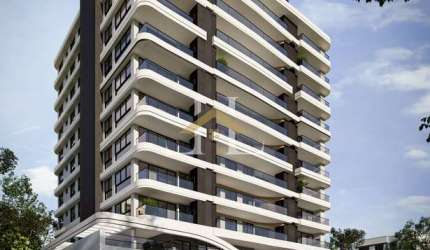 Apartamento para Venda em Balneário Piçarras, Itacolomi, 3 dormitórios, 3 suítes, 3 banheiros, 2 vagas