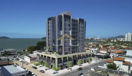 Investimento de Luxo: Apartamento no Centro de Balneário Piçarras a poucos passos do mar!