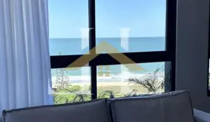 Apartamento de 3 Dormitórios com Suíte e Vista para o Mar! Perfeito para Temporada
