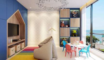 Invista em Luxo: Apartamento Centro de Balneário Piçarras