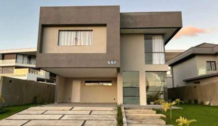 Casa para alugar no bairro Alphaville (Abrantes) em Camaçari/BA