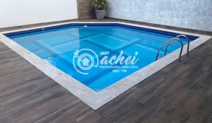 Casa de Condomínio 4/4 nascente na Av. Priscila Dutra