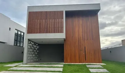 Casa à venda no bairro Alphaville (Abrantes) em Camaçari/BA