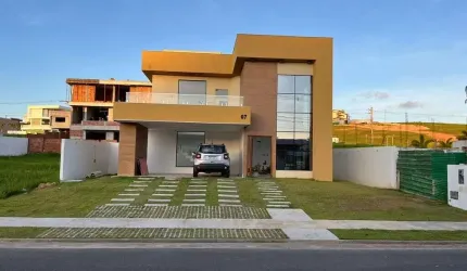 Casa Alto Padrão à Venda em Alphaville