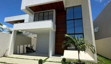 Casa à venda no bairro Catu de Abrantes (Abrantes) em Camaçari/BA