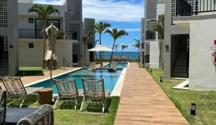 Casa à venda no bairro Itacimirim (Monte Gordo) em Camaçari/BA