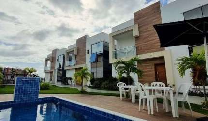 Casa à venda no bairro Pitangueiras em Lauro de Freitas/BA