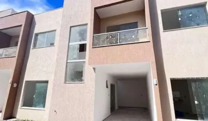 Casa à venda no bairro Vila Praiana em Lauro de Freitas/BA