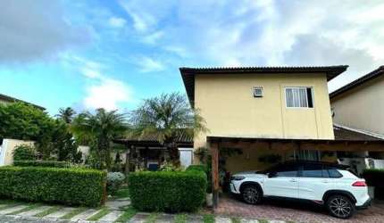 Casa de Condomínio à venda na Luiz Tarquínio