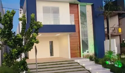 Casa à venda no bairro Jardim Limoeiro em Camaçari/BA