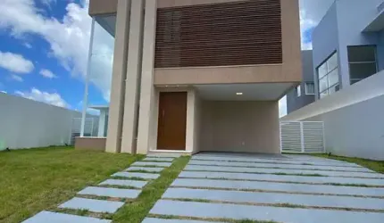 Casa à venda no bairro Alphaville (Abrantes) em Camaçari/BA