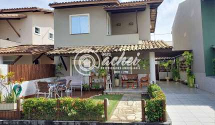 Casa Duplex 4/4 nascente em Pitangueiras