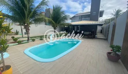 Casa 4/4 nascente total à venda na Rua Ana C B Dias