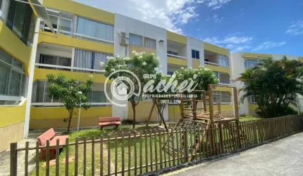 Apartamento 1/4 reformado a poucos metros da Praia de Vilas do Atlântico