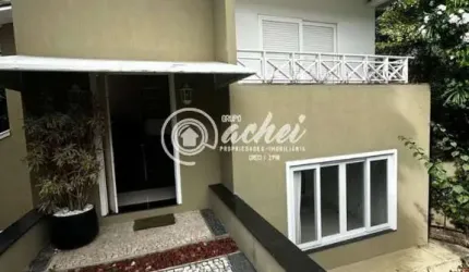 Casa com 4/4 - sendo 03 suítes no Condomínio Vilas do Bosque