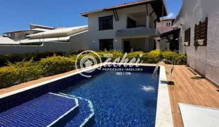 Casa solta porteira fechada 3/4 nascente à venda em Vilas do Atlântico