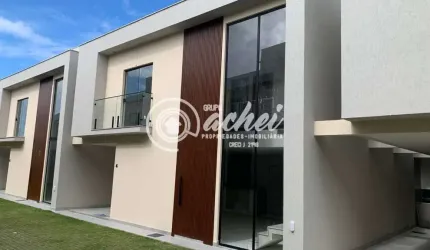 Casa Duplex 4/4 lançamento à venda em Buraquinho