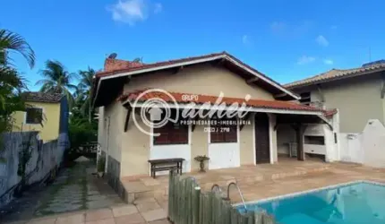 Casa 3/4 em alameda com segurança à venda no Bairro Vilas do Atlântico