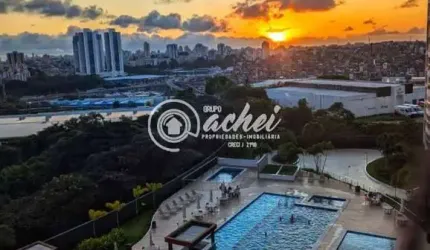 Apartamento 3/4 nascente à venda no Horto Bela Vista