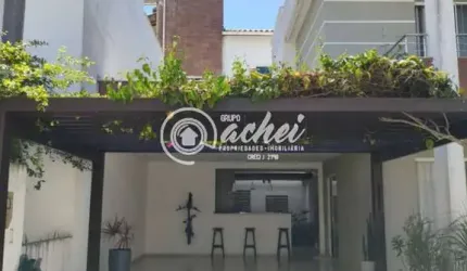 Casa de condomínio 4/4 nascente à venda em Buraquinho