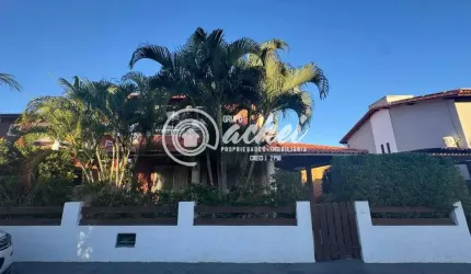 Casa no condomínio Foz do Joanes 4 suítes à venda