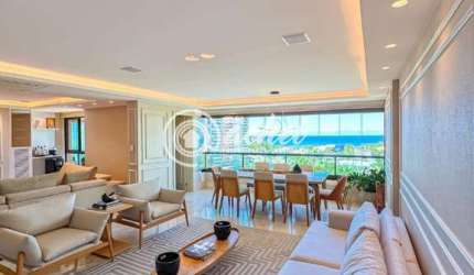 Apartamento 3/4 nascente com vista mar à venda em Patamares