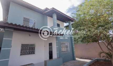 Casa 4/4 à venda no Condomínio Residencial Bela Vista