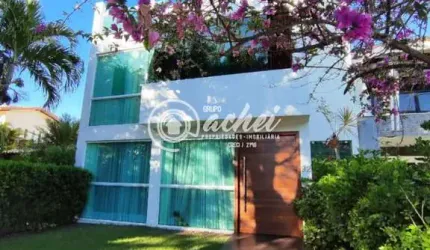 Casa em condomínio Pedra do Sal