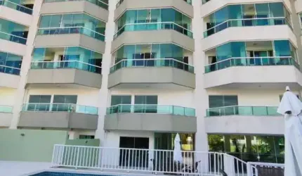 Cobertura 4/4 em Buraquinho, Lauro de Freitas