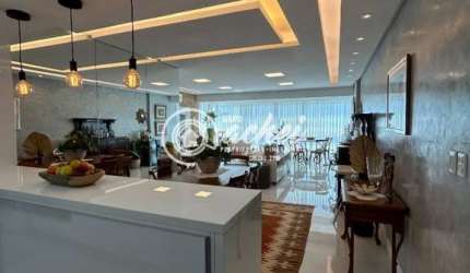 Apartamento 3/4 nascente com planejados e ar-condicionado à venda em Pitangueiras