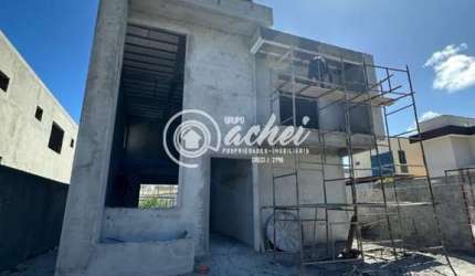 Casa de condomínio 4/4 em fase final de obra à venda em Abrantes