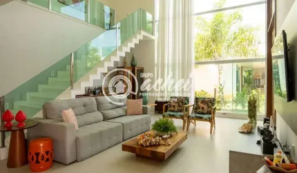 Casa 4/4 no Condomínio Genipabu Summer - Guajaruja