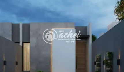 Casa Térrea Moderna à venda em Vila Praiana