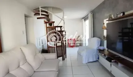 Apartamento Duplex Nascente em Vilas do Atlântico