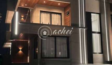 Casa 5/4 à venda no Alphaville 1 em Salvador